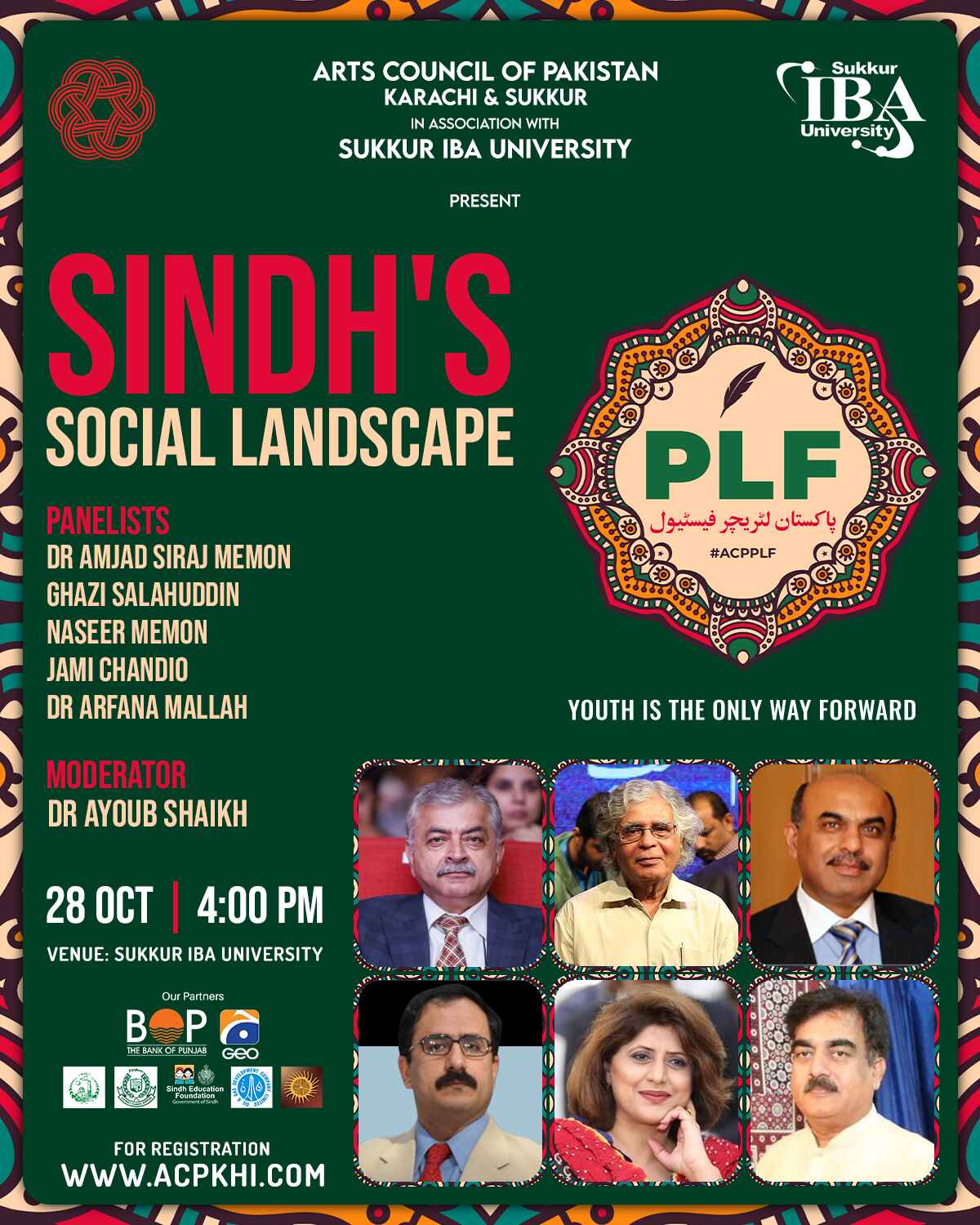 ballet-549617 Sindh's Social Landscape